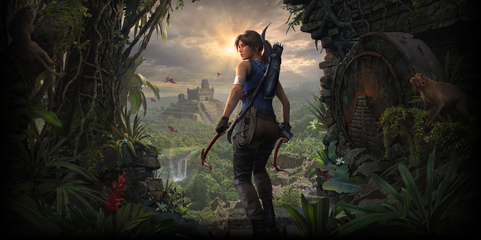 Next Tomb Raider game is in development and is being built using Unreal Engine 5